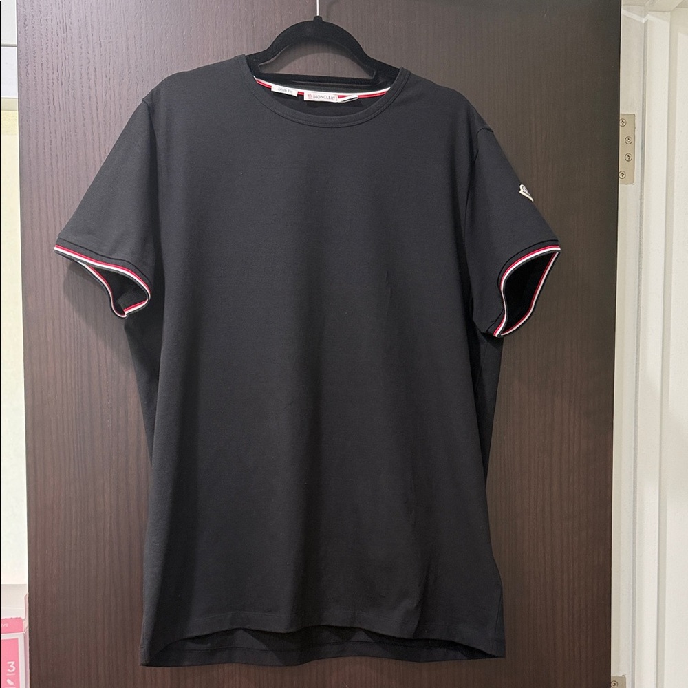 Men’s Moncler Slim Fit T-Shirt